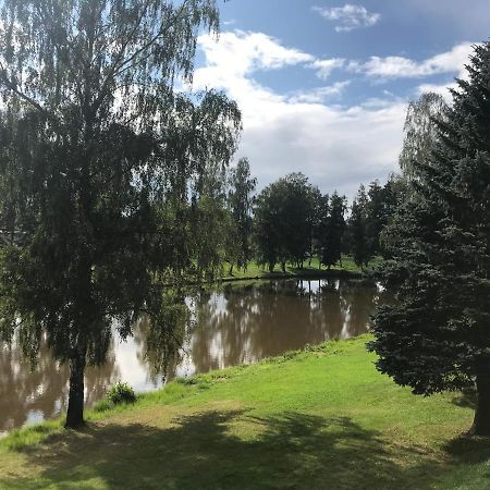 Apartman Plovarna Каменице над Липоу Екстериор снимка