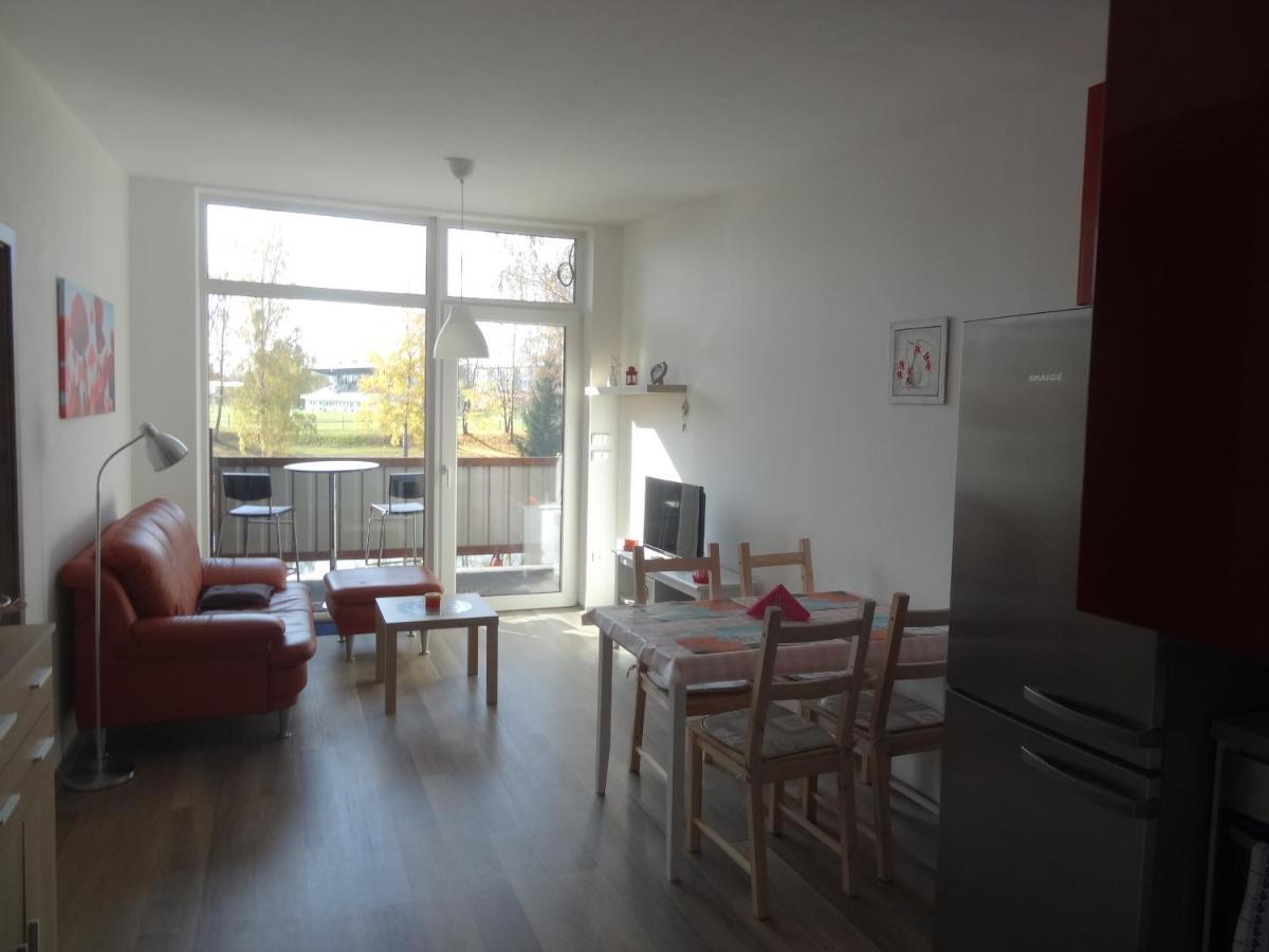 Apartman Plovarna Каменице над Липоу Екстериор снимка