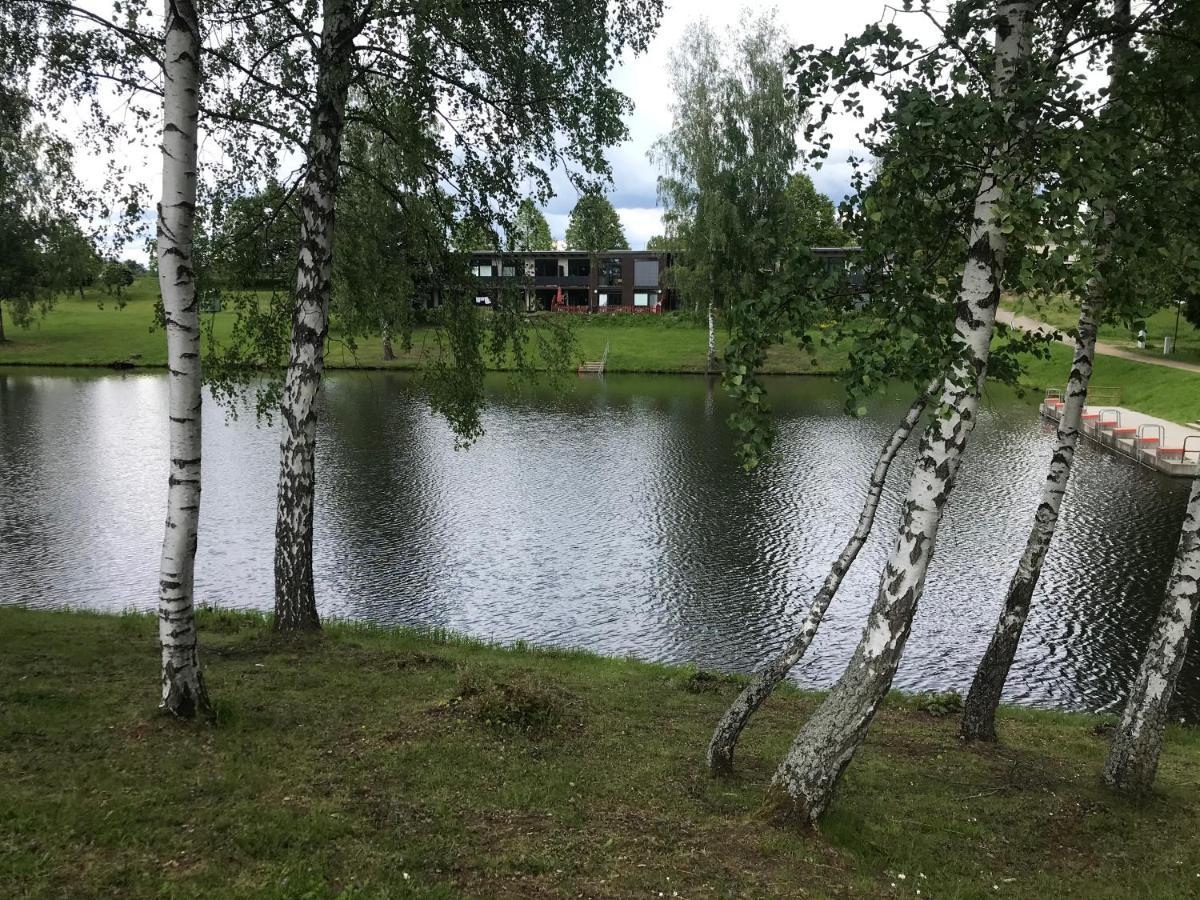 Apartman Plovarna Каменице над Липоу Екстериор снимка