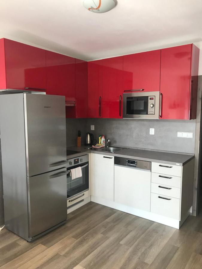Apartman Plovarna Каменице над Липоу Екстериор снимка