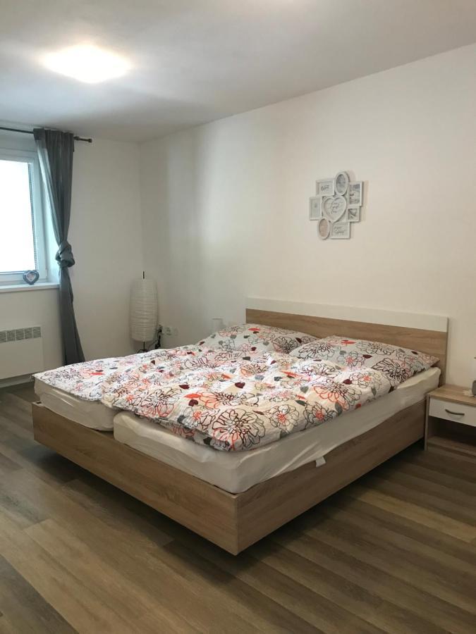 Apartman Plovarna Apartment Каменице над Липоу Екстериор снимка