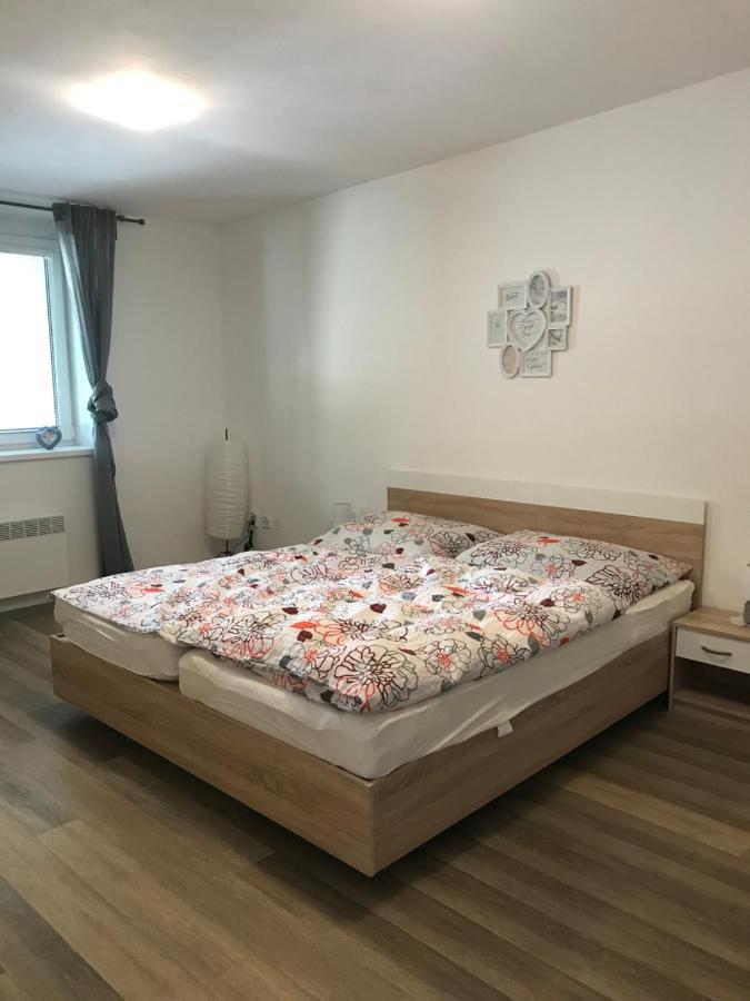 Apartman Plovarna Каменице над Липоу Екстериор снимка