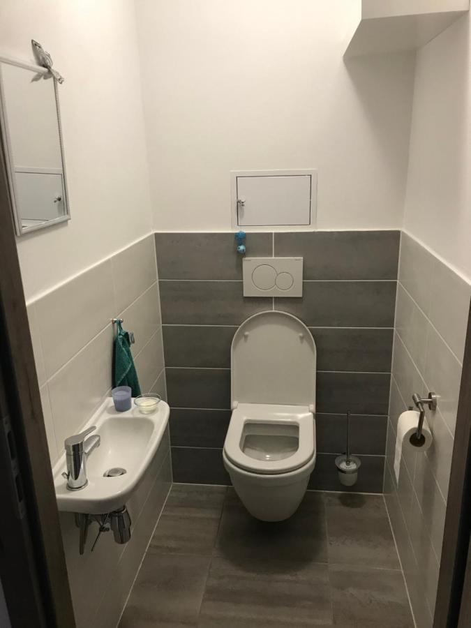 Apartman Plovarna Каменице над Липоу Екстериор снимка