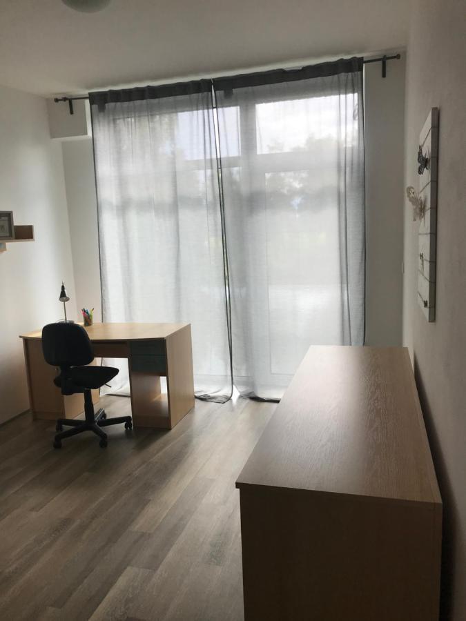 Apartman Plovarna Apartment Каменице над Липоу Екстериор снимка