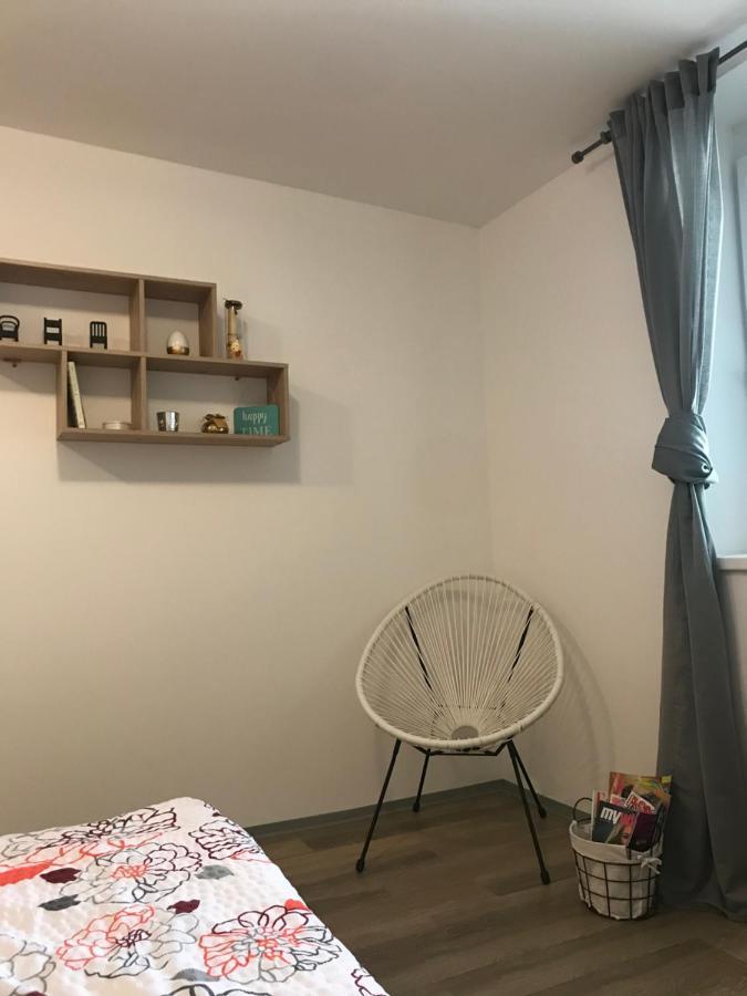 Apartman Plovarna Apartment Каменице над Липоу Екстериор снимка