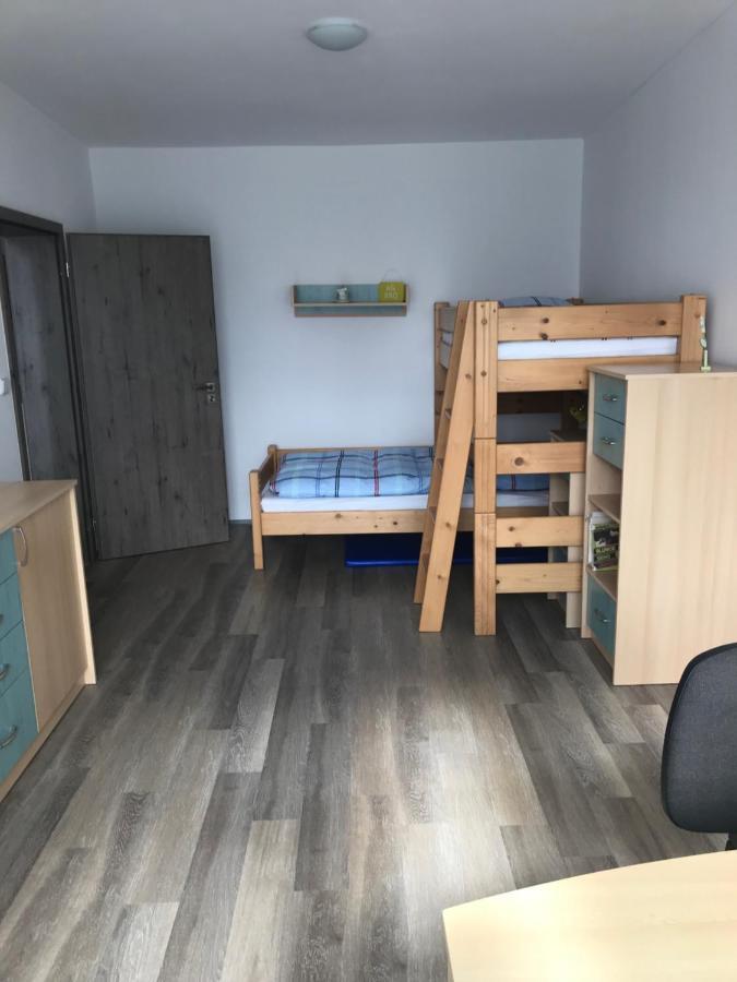 Apartman Plovarna Apartment Каменице над Липоу Екстериор снимка