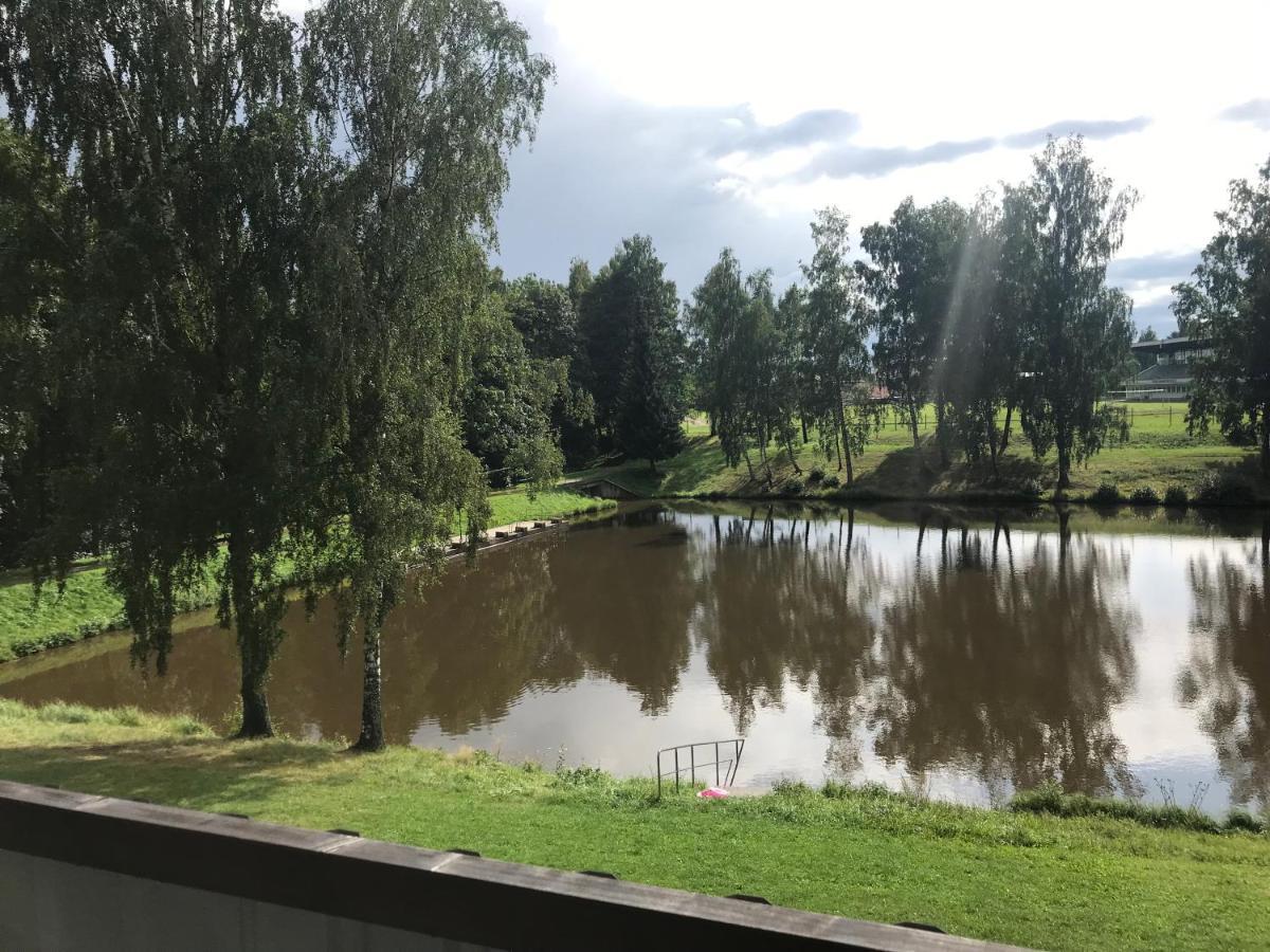 Apartman Plovarna Каменице над Липоу Екстериор снимка