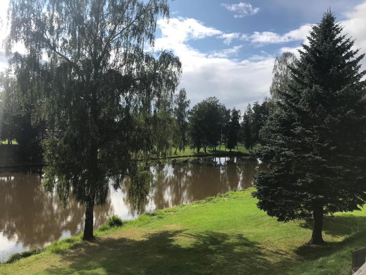 Apartman Plovarna Каменице над Липоу Екстериор снимка